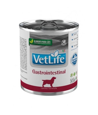 VET LIFE WF DOG GASTROINTESTINAL 300 GR VET LIFE WF DOG GASTROINTESTINAL 300 GR