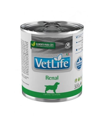 VET LIFE WF DOG RENAL 300 GR VET LIFE WF DOG RENAL 300 GR