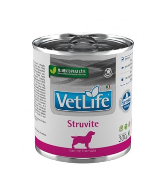 VET LIFE WF DOG STRUVITE 300 GR VET LIFE WF DOG STRUVITE 300 GR