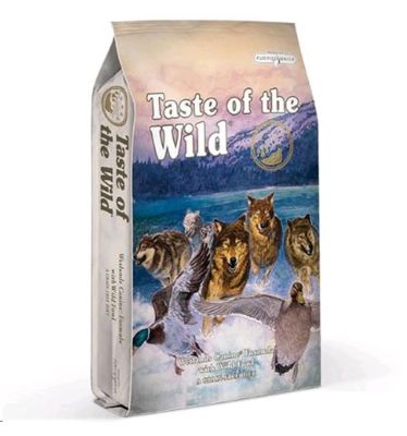TASTE OF THE WILD WETLANDS CANINE TASTE OF THE WILD WETLANDS CANINE