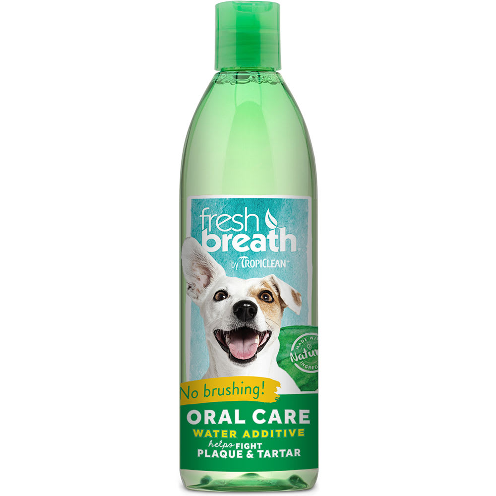 TROPICLEAN ORAL CARE WATER ADDITIVE FOR DOG GoPetChile