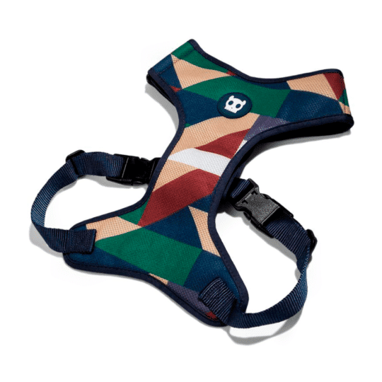 ZEEDOG PACCO ADJUSTABLE AIR MESH HARNESS GoPetChile