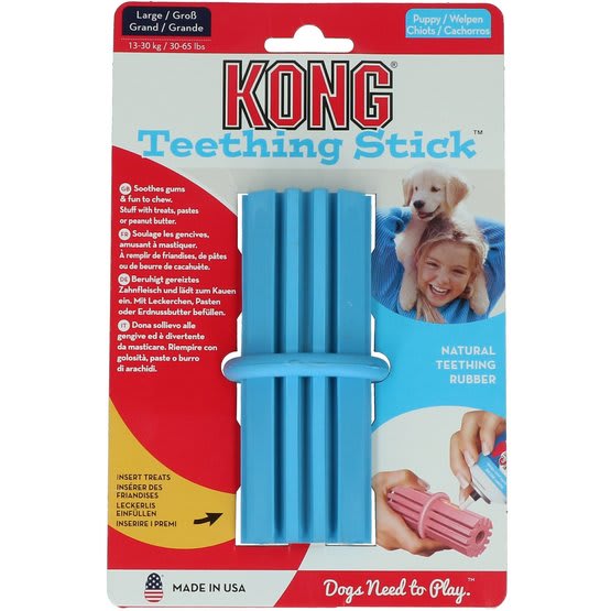 KONG PUPPY TEETHING STICK GoPetChile
