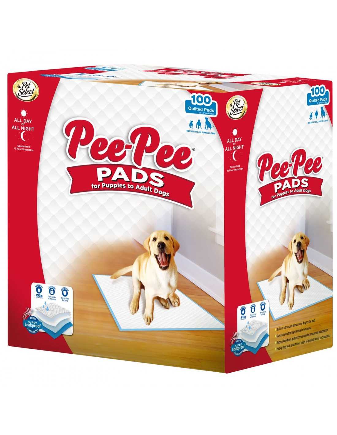 PEE PEE PADS GoPetChile
