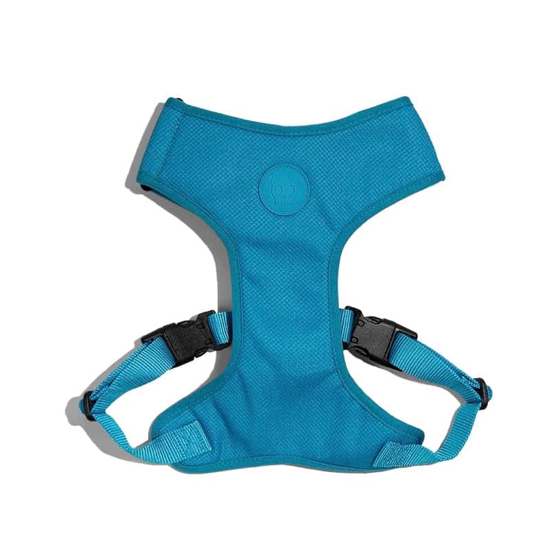 ZEEDOG ULTIMATE BLUE ADJUSTABLE AIR MESH HARNESS GoPetChile