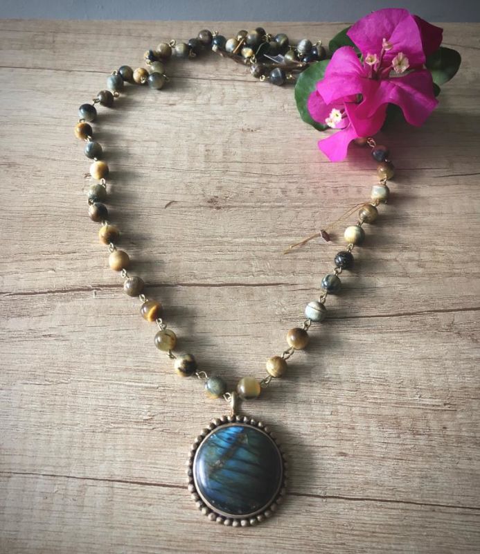 Collar lumni