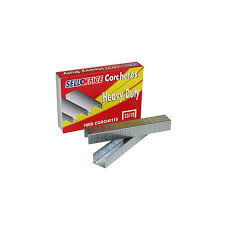 CORCHETES  23/10 1000 UN SELLOFFICE 60 HJS.
