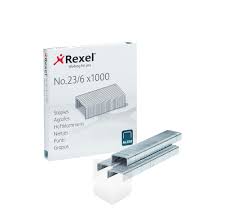 CORCHETES 23/6 30 HJS. 1000 UN REXEL