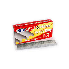 CORCHETES 23/6 30 HJS. 1000 UN SELLOFFICE