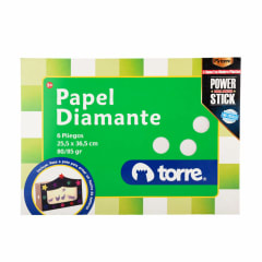 PAPEL DIAMANTE 6 HJ TORRE 0