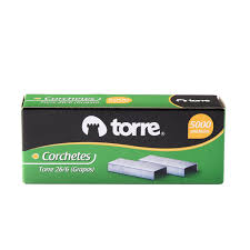 CORCHETES 26/6 5000 UN TORRE