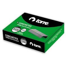 CORCHETES 26/6 1000 UN TORRE