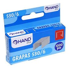 CORCHETES 530/6 1000 UN HAND