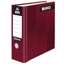 Archivador Palanca Búho Oficio Ancho