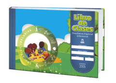 Libro de clases Educ Diferencial Buho
