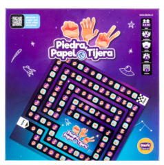 Piedra, Papel o Tijera DACTIC