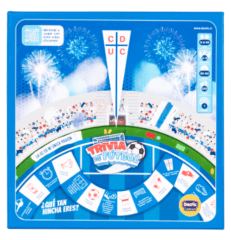 Trivia de Fútbol - Universidad Católica DACTIC 1