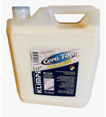 Cera Autobrillo Incolora Bidon 5 LT