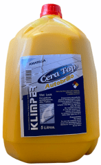 Cera Autobrillo Amarilla Bidon 5 LT