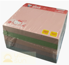 Nota adhesiva hello kitty 400 hj 76 mm Proarte 0