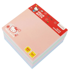 Nota adhesiva hello kitty 400 hj 76 mm Proarte