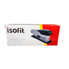 CORCHETERA CM-20 25 HJ GRIS METAL ISOFIT