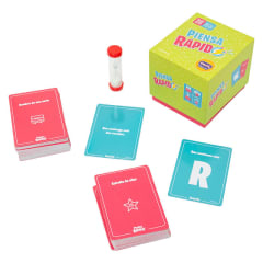 PIENSA RAPIDO DACTIC