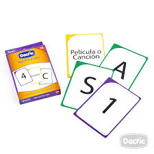 BACHILLERATO 60 UN 17X12CM DACTIC