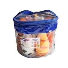 Set Bowling Animales Marca Dactic 7piezas