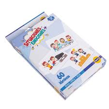 SITUACION Y EMOCION 17X12CM DACTIC