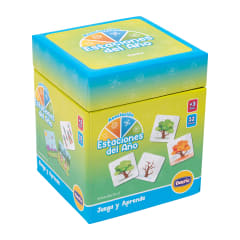 ASOCIACION ESTACION DEL AÑO DACTIC