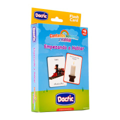 EMPEZANDO A HABLAR 60 UN 12X17 CM