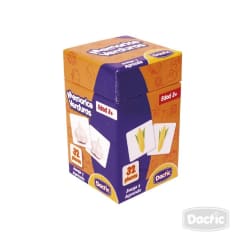 Fichas Memorice Verduras Marca Dactic (juega Y Aprende)
