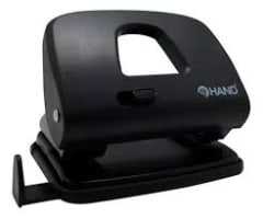 PERFORADOR 20 HJS.HAND METAL NEGRO PM-20