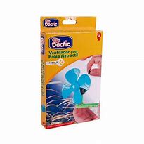 Armables Ventilador Con Polea Portátil Dactic