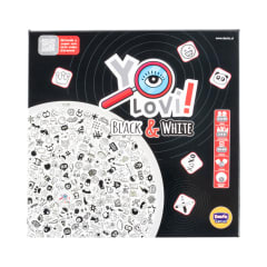 ¡ Yo Lo Vi ! Black & White DACTIC