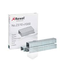 CORCHETES 23/10 1000 UN REXEL 60 HJS.1