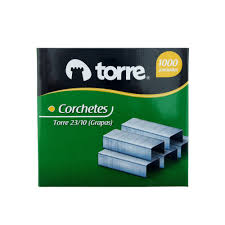 CORCHETES 23/10 1000 UN TORRE 60 HJS.1