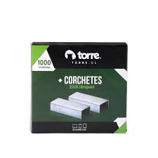 CORCHETES 23/8 1000 UN TORRE 40-50 HJS.1