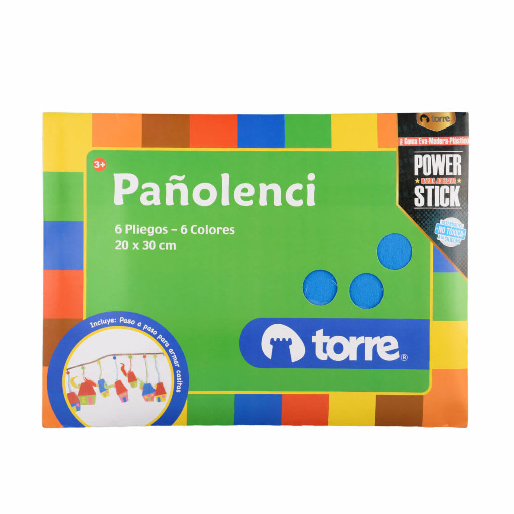 PAÑO LENCI ENTRETENIDO 6 HJ TORRE1