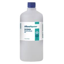 Alcohol Difempharma 1 litro1
