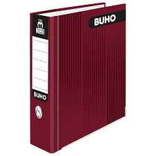 Archivador Palanca Búho Carta Angosto1