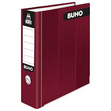 Archivador Palanca Búho Oficio Angosto1