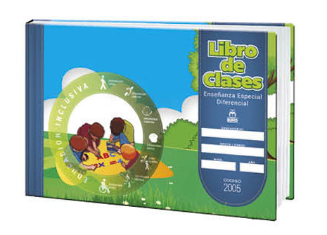Libro de clases Educ Diferencial Buho1