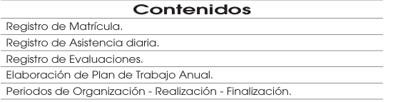 Libro de clases Educ Diferencial Buho2