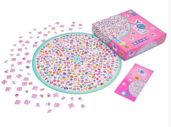 ¡ Yo Lo Vi ! Kawaii DACTIC1