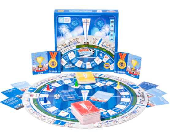 Trivia de Fútbol - Universidad Católica DACTIC1