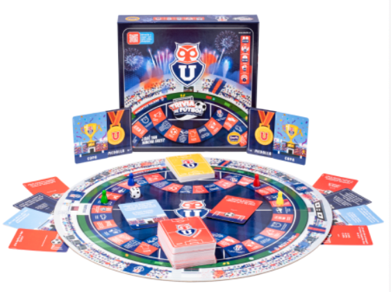 Trivia de Fútbol - Universidad de Chile1