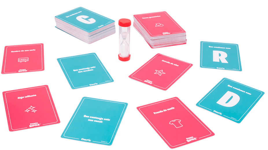 PIENSA RAPIDO DACTIC2