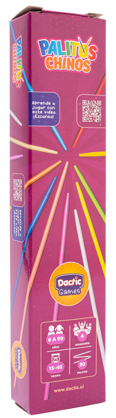 Palitos Chinos Dactic3
